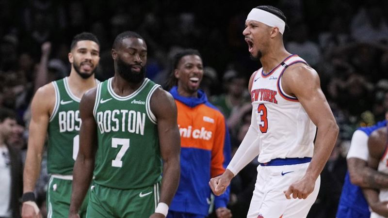 氣氛差很多！尼克開心鬥嘴　塞爾提克火警