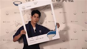 周予天今現身火鍋店擔任一日店長。（圖／品牌提供）