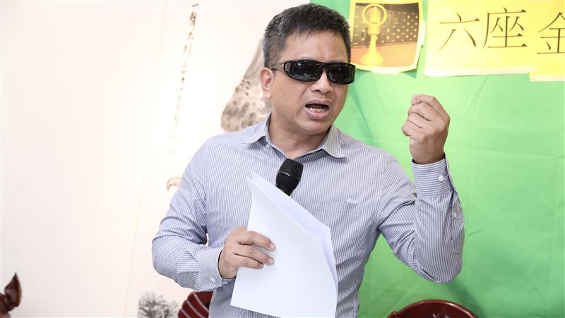 澎恰恰出事了　債主出面控遭黑道電擊毆打