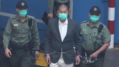 黎智英國安案明宣判 法庭加開449旁聽席次