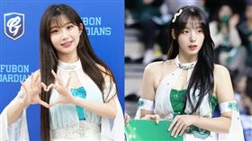 李珠珢爆出疑似抄襲河智媛服裝。（圖／翻攝自hajiwon.22 IG）