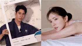 周予天、許瑋甯（圖／品牌提供、翻攝自許瑋甯臉書）