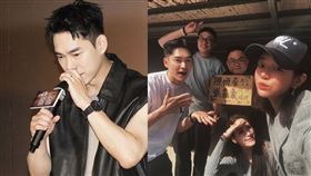 張書豪、陳妍希