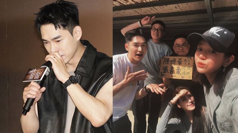 張書豪與歐陽妮妮搬回杭州！曝奔波新生活