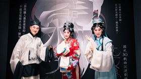 ▲國光劇團30週年「鏡花水月」沉浸展（圖／國光劇團提供）