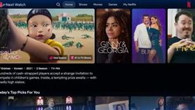 Netflix電視介面將迎來大改版。（翻攝自Netflix YT頻道）