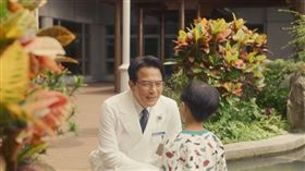 戴立忍合作6歲小童星被對方表現嚇到。（圖／大愛提供）