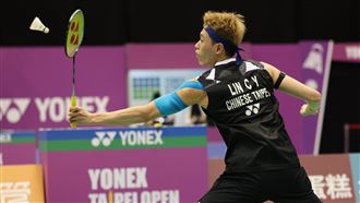 德國羽球賽　林俊易逆轉獲勝、周天成淘汰