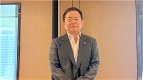 ▲六福集團賴振融總裁。（圖／記者李育道攝影）