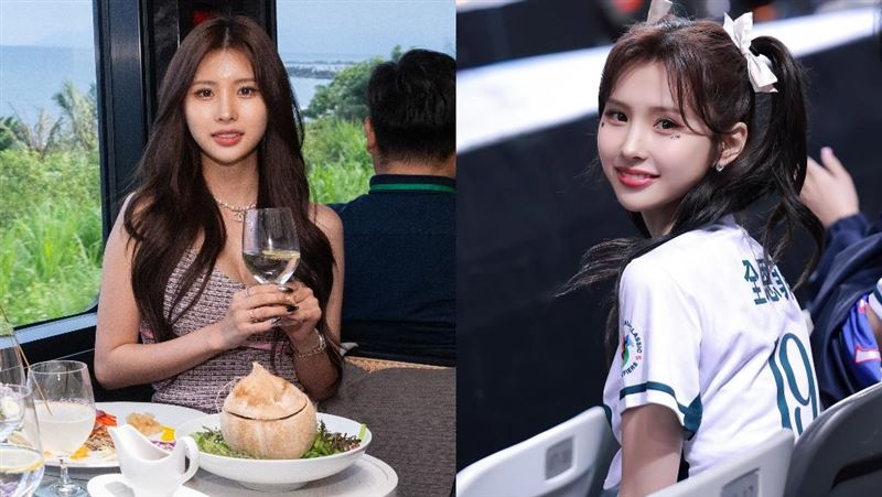 全恩菲95字曝真實心聲！坦言在台生活不易