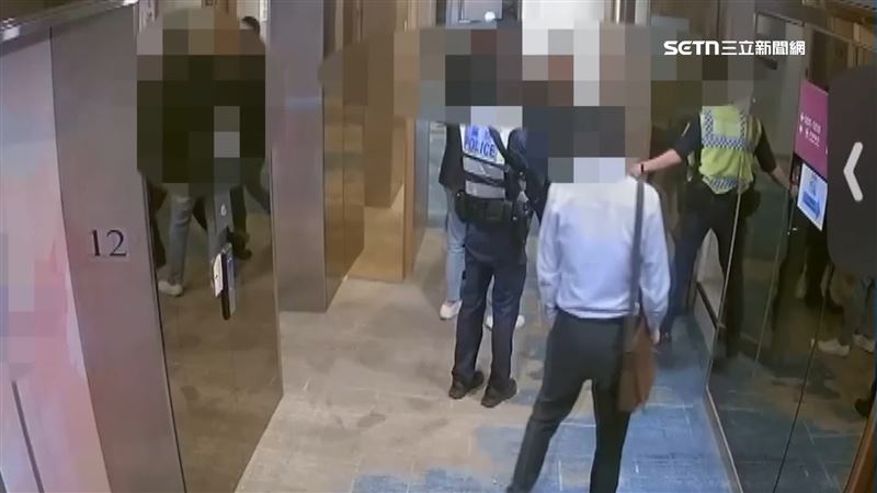 獨家／黑衣人砸旅店　董座遭控吸金上億