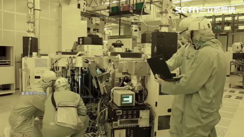 台積員工說明薪資真相。(圖/台積電提供)