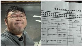 四叉貓,報稅,通告,柯文哲（圖／翻攝自四叉貓臉書）