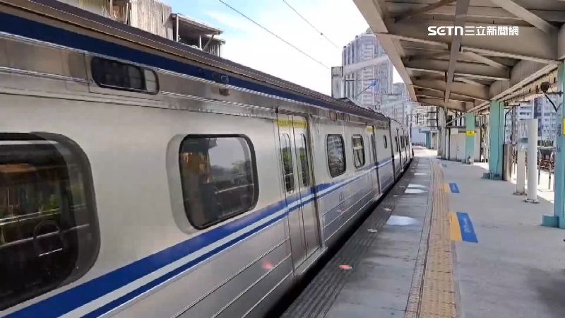 台鐵池上站今天(28日)發生2起事故,因台東線「池上=富里間」池上北端OS區間電車線設備故障。(示意圖/資料照)