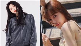 陳佩佩發文痛曝過去後，稍早再度發聲明。（圖／翻攝自arialchenpeipei IG）