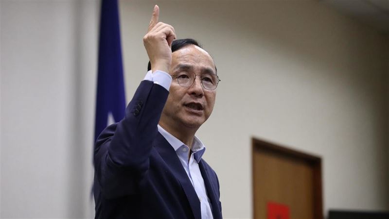 律師：朱立倫精算卸責青年軍及四本柱