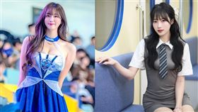 Mingo（右）的中文較安芝儇（左）進步許多