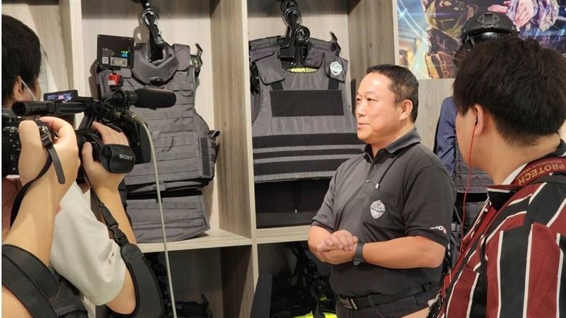 MIT防護力崛起 秀育挺進軍工打造國防自主