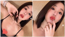 郭書瑤。（圖／翻攝自IG）