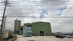 電爐鋼筋廠威致宣布停工。（圖／翻攝自Google Maps）