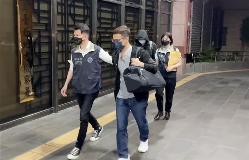 余正煌洩密案新發展！2嘉義警涉案被傳喚