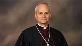 教宗（圖／翻攝自Ｘ）