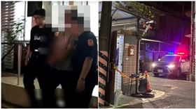 高雄市,楠梓區,女方,鄰居,命案,妻子,女嬰,殺人罪,夫妻,婚姻,結婚▲圖片描述。（圖／翻攝畫面）