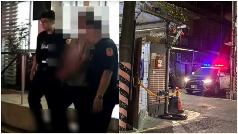 殺妻嫌背景曝！他被看衰…3刀斃命1刀刺胸