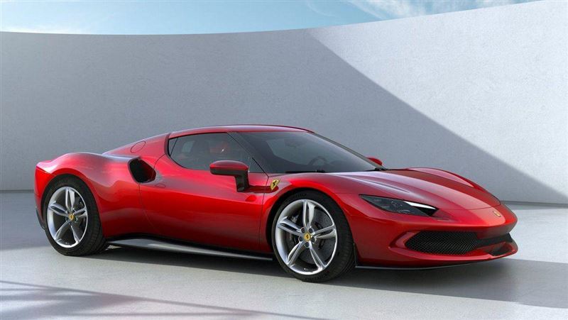 馬王也走電動風　首款純電超跑今年揭密