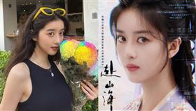 李凱馨。（圖／翻攝自微博）