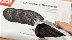 ▲網友分享大潤發有在賣「OREO的O」。（圖／翻攝自大潤發好物分享社臉書）

