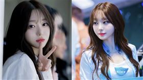 權熙媛（권희원）。（圖／翻攝自IG）