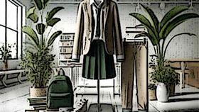 ▲ 全球制服市場正悄悄變革，從循環經濟到ESG評分，永續制服成為品牌形象、責任治理與供應鏈碳足跡管理的新焦點。（圖／永續新聞網官網） 