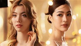 Orm與Ling這對CP，是目前GL人氣天花板，但二度來台的見面會讓粉絲有很多疑慮。（翻攝網路）

