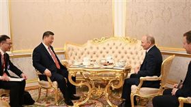 翻攝俄國國防部官方Ｘ