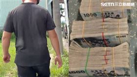 台鐵,嘉義,越南籍,移工,遺失物,現金,房產,親友,款項。（圖／記者廖國雄攝影）