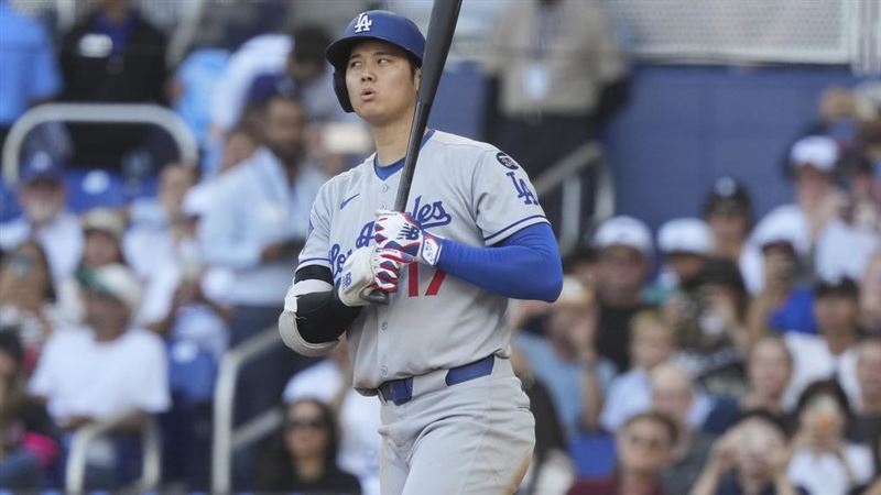 大谷翔平開轟無用　山本由伸挨大滿貫吞敗