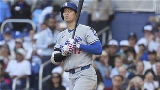 大谷翔平開轟無用　山本由伸挨大滿貫吞敗