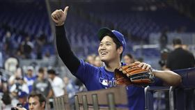 ▲大谷翔平。（圖／美聯社／達志影像）