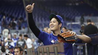 大谷傳33億代言收入　經紀人證實：是真的