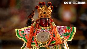 ▲大樹房觀林寺主祀觀音佛祖（圖／寶島神很大提供） 