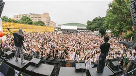 赤聲躁動豪華升級！台、日、韓、泰等亞洲七國獨家音樂陣容台中集合