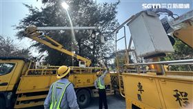 台電,高雄,停電,喜鵲,搬家