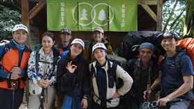 台灣大勇敢追夢計畫！支持女性登山家挑戰銀白色嘉明湖！（業配勿用）