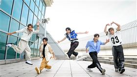 ▲Energy化身特務挑戰不可能的任務。（圖／UIP提供） 