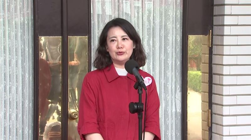 吳思瑤：反對藍白為救罷免討好式立法