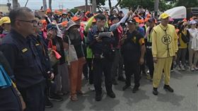 媽祖「出考題」鑾轎改道！烏日警秒解題