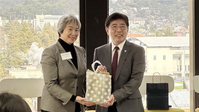 台裔學者劉金智潔獲任美國家工程學院長