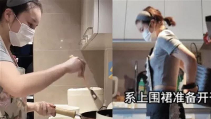 妹子「到府煮菜」日接6單　驚人月收曝光