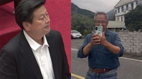 ▲傅崐萁,李慶隆。（組合圖／翻攝畫面）
